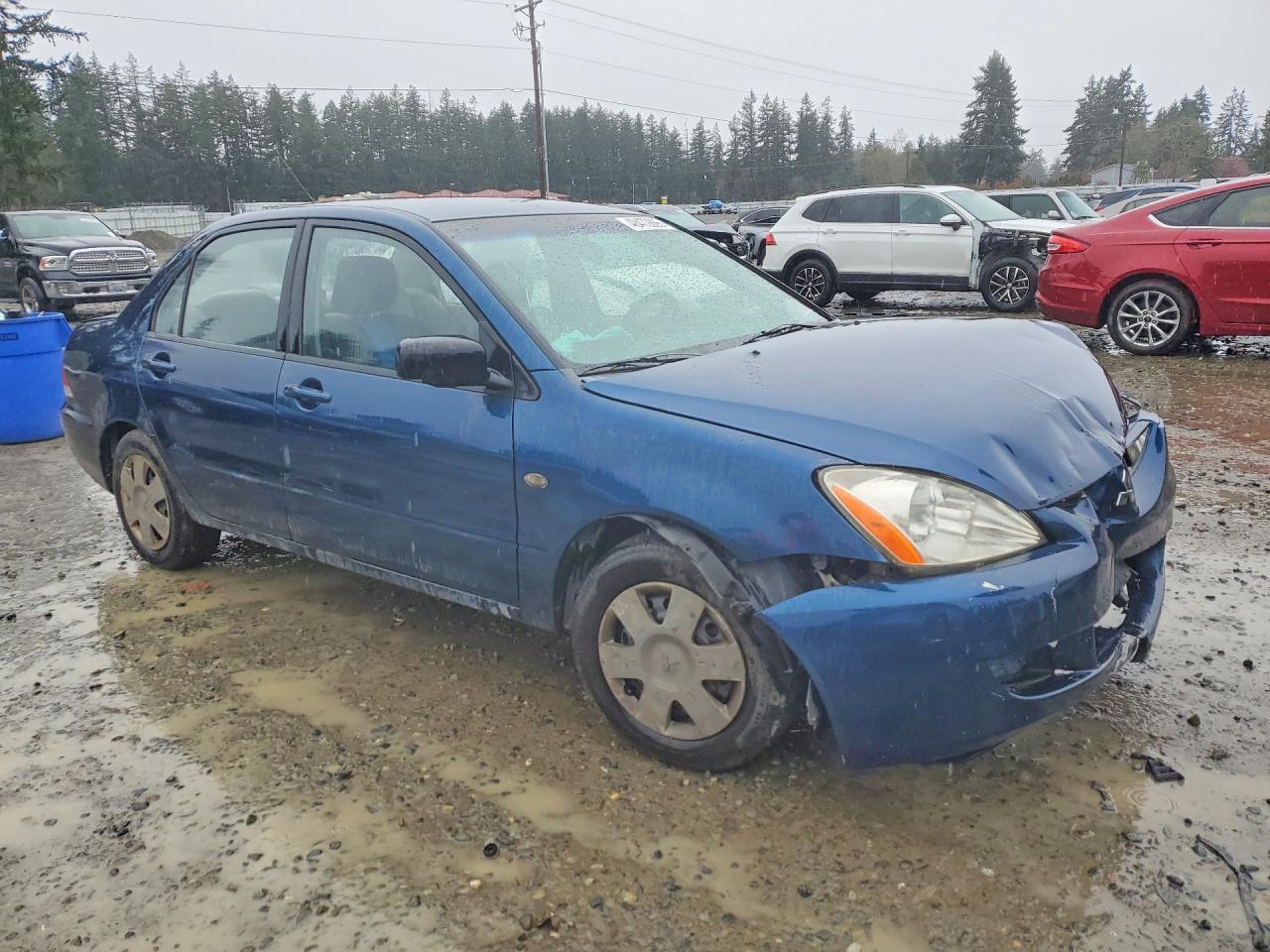 2004 Mitsubishi Lancer Es - Image 4