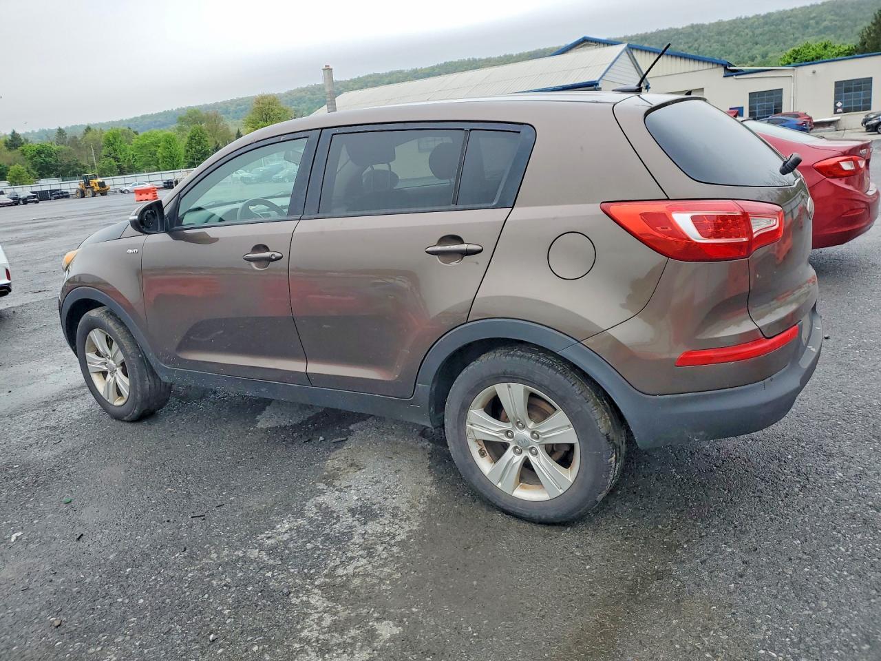 2013 Kia Sportage Lx - Фото 2