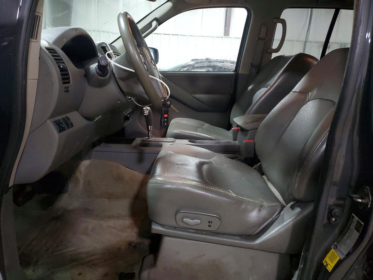 2012 Nissan Frontier S - Image 7
