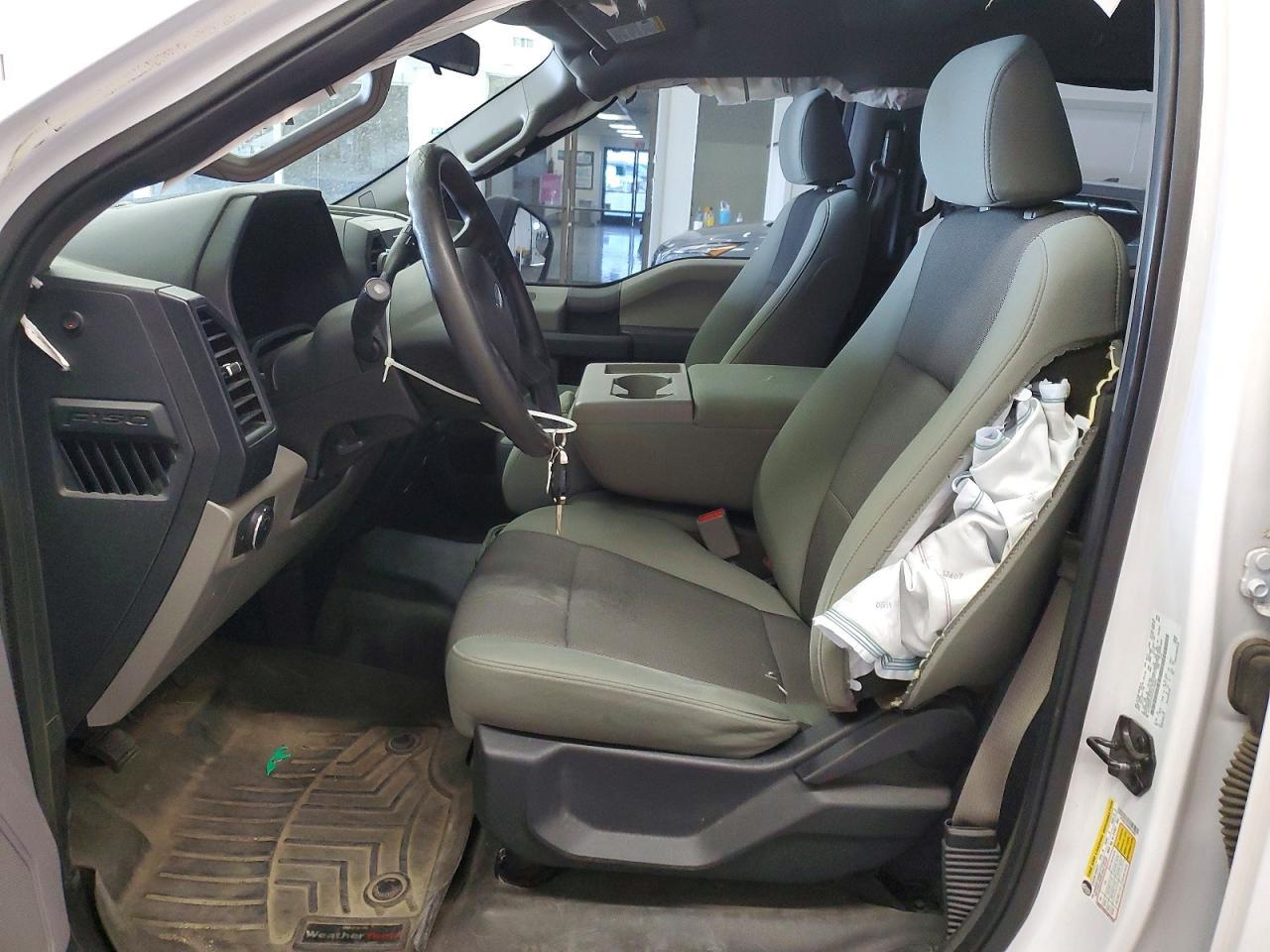 2015 Ford F150 Supercrew - Фото 7
