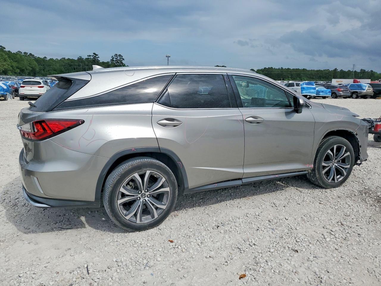 2021 Lexus Rx 350L Base - Image 3