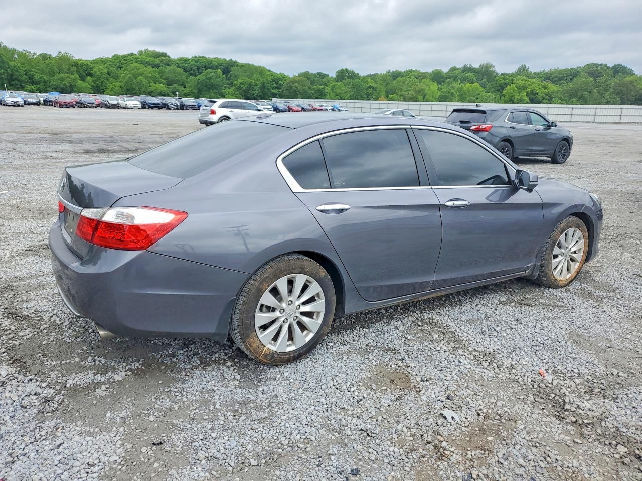 2014 Honda Accord Exl - Image 3