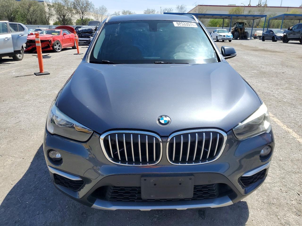 2017 BMW X1 Sdrive28I - Фото 5