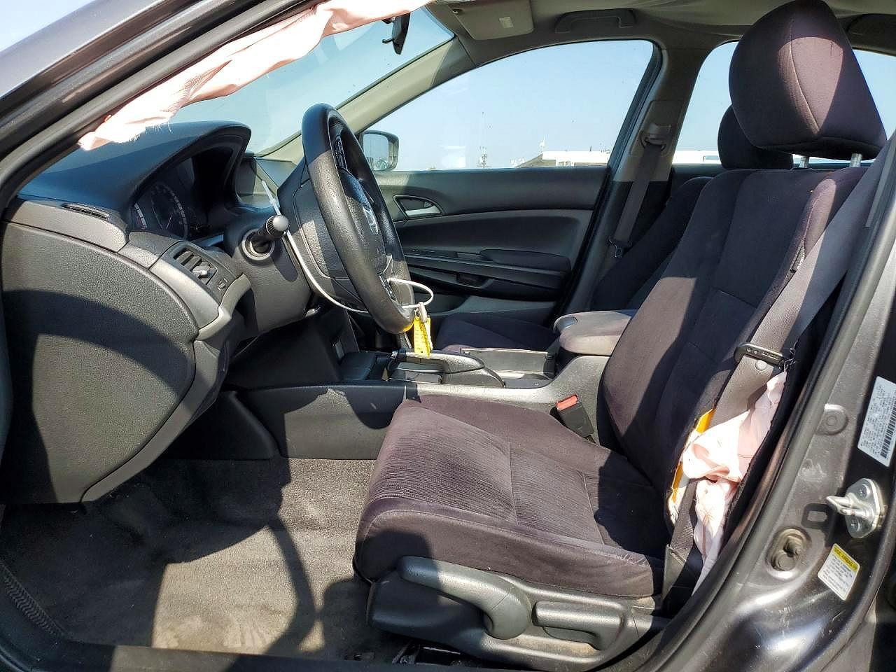 2011 Honda Accord Lx - Фото 7