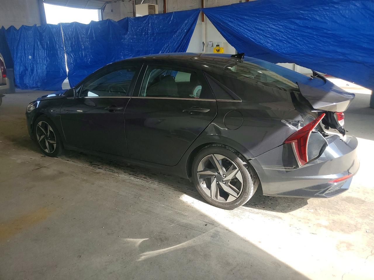 2021 Hyundai Elantra Sel - Фото 2