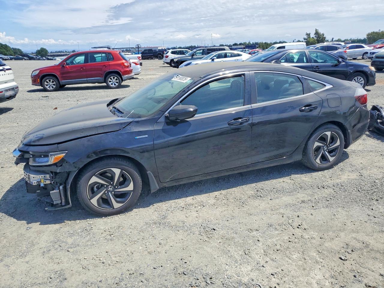 2021 Honda Insight Ex