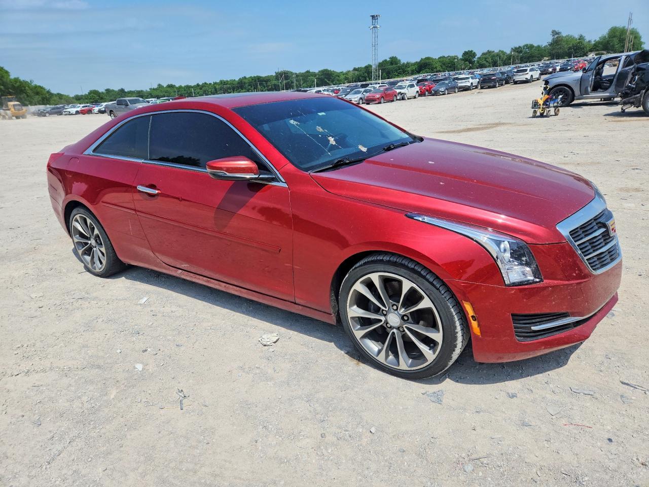 2016 Cadillac Ats - Фото 4