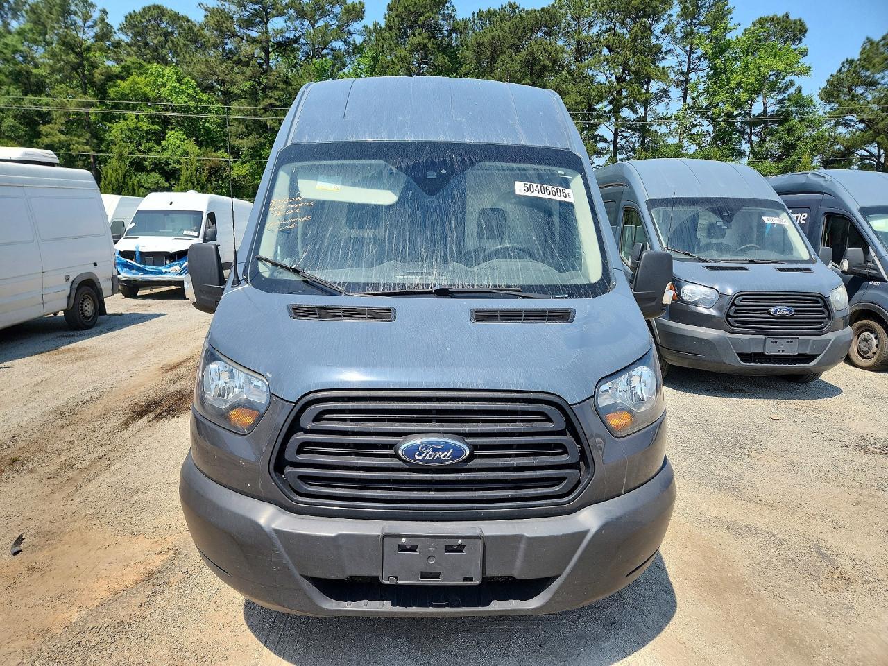 2019 Ford Transit T-250 - Фото 5