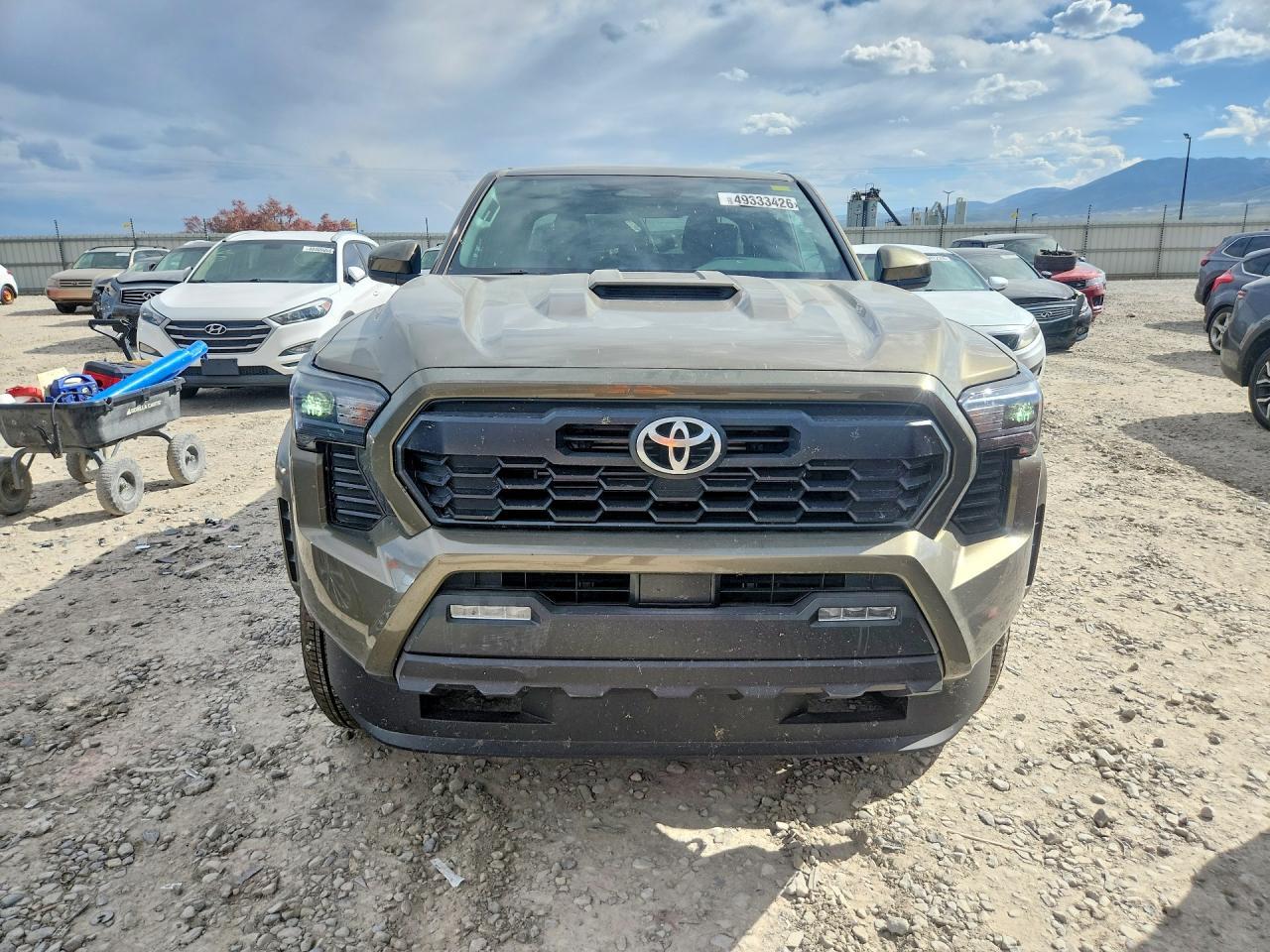 2025 Toyota Tacoma Trd Sport - Фото 5
