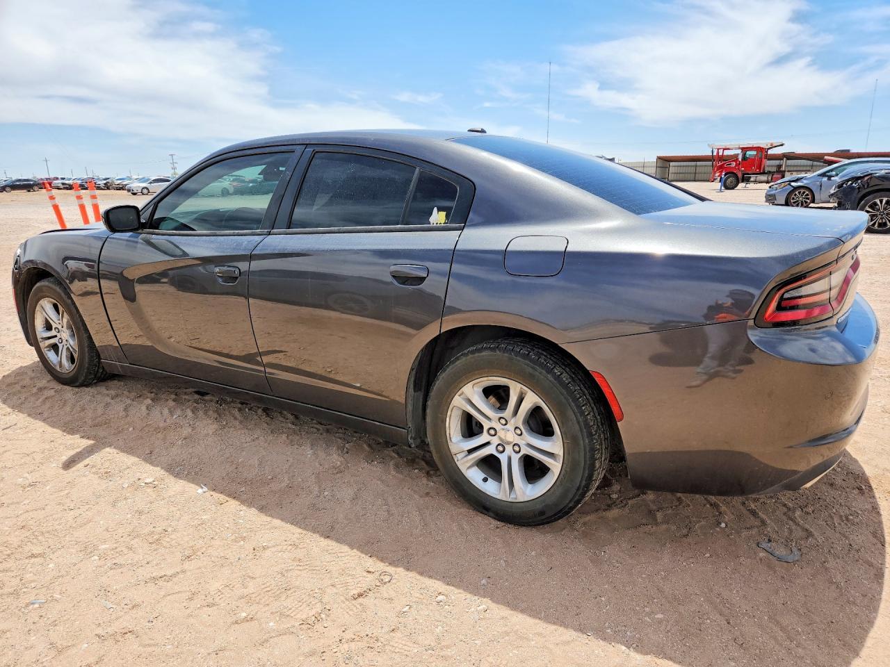 2019 Dodge Charger Sxt - Фото 2
