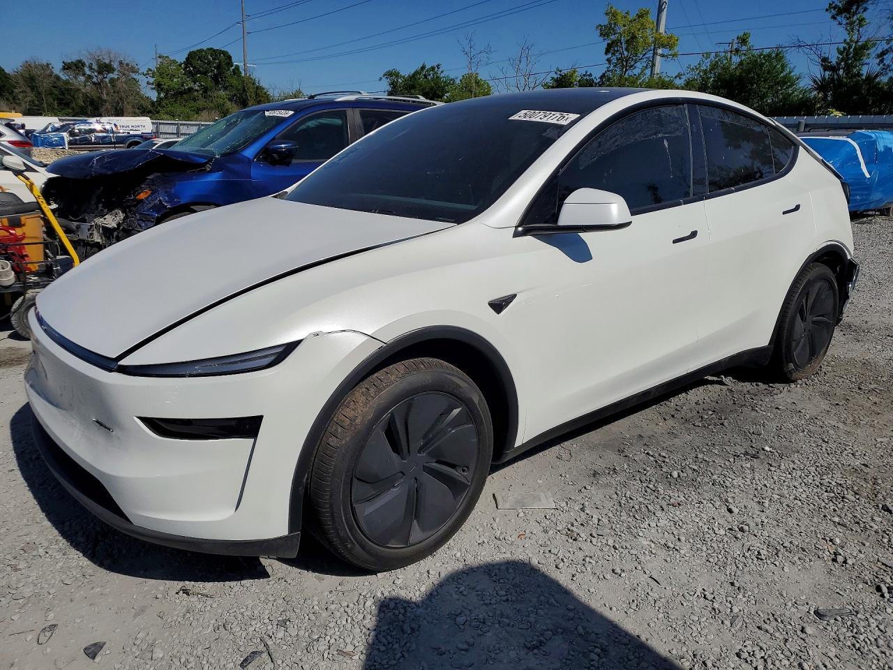 2026 Tesla Model Y
