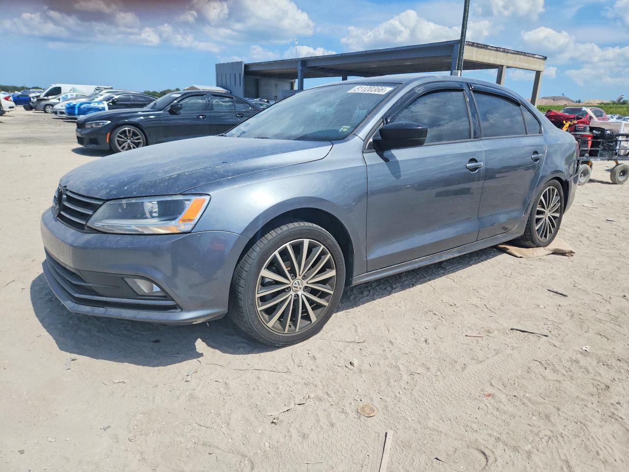 2016 Volkswagen Jetta Sport