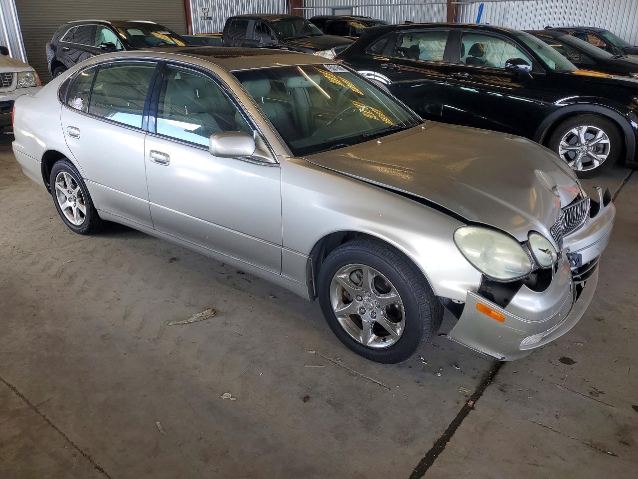 2004 Lexus Gs 300 Base - Image 4