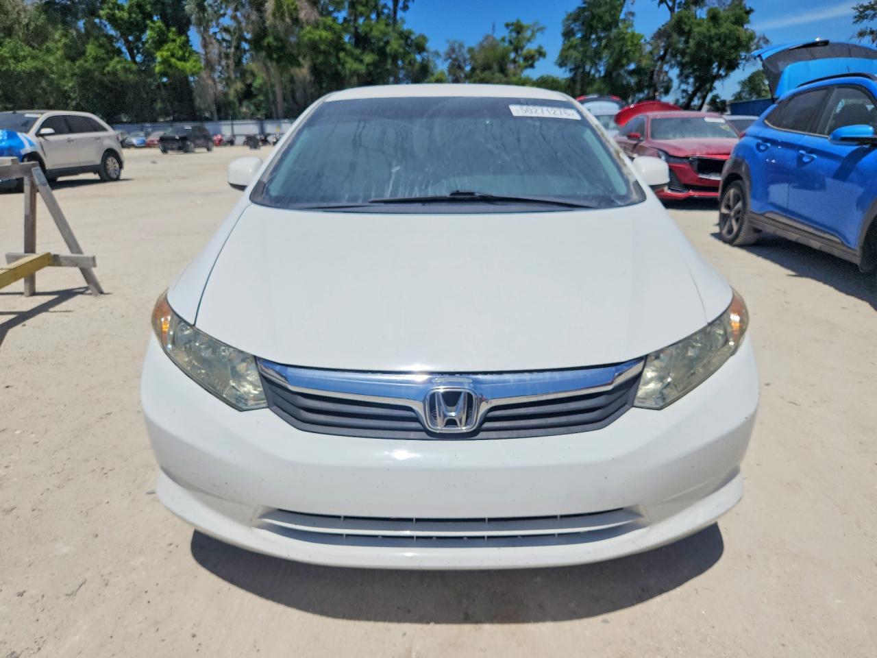 2012 Honda Civic Lx - Image 5