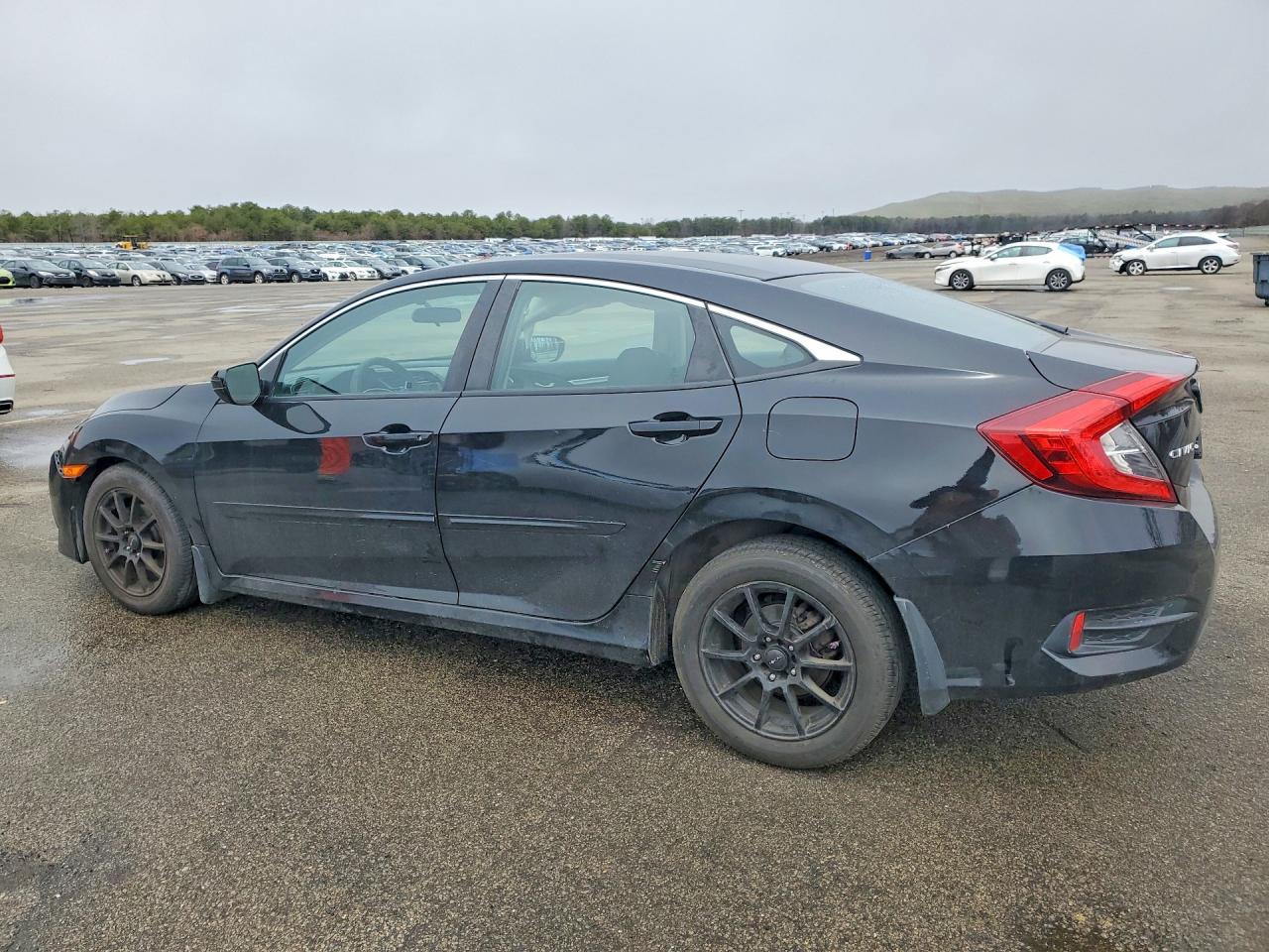 2017 Honda Civic Lx - Image 2