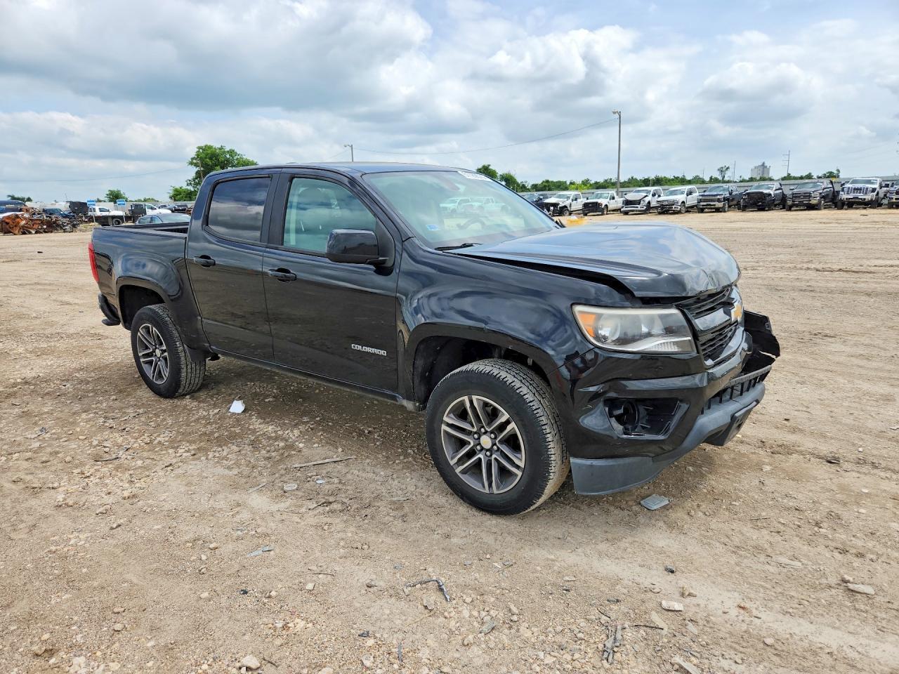 2019 Chevrolet Colorado - Фото 4