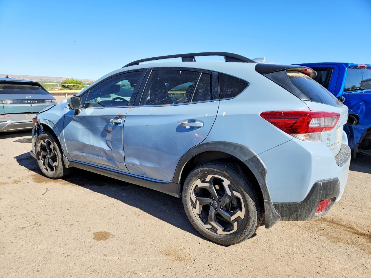 2021 Subaru Crosstrek Limited - Фото 2