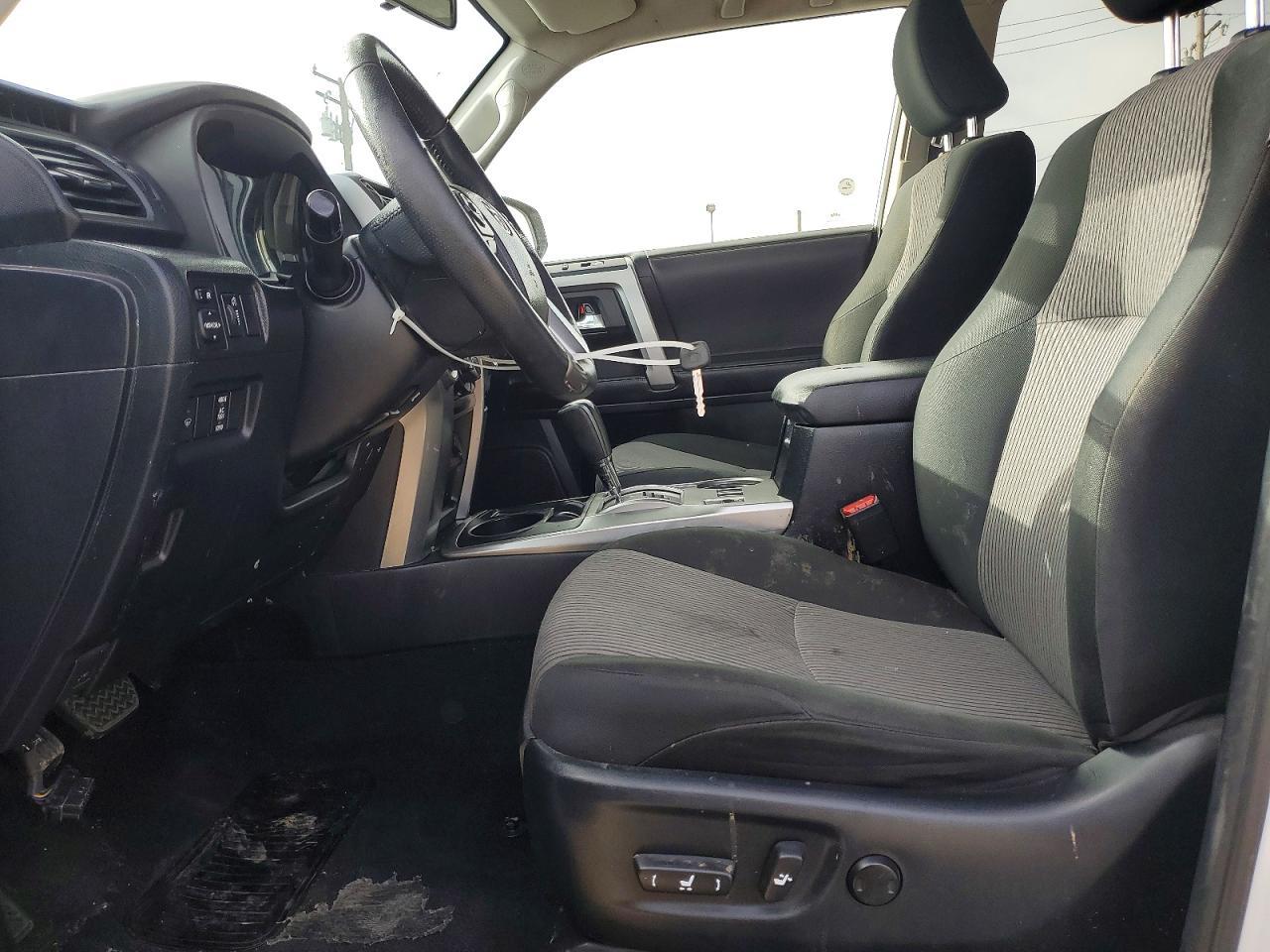 2019 Toyota 4Runner Sr5 - Фото 7
