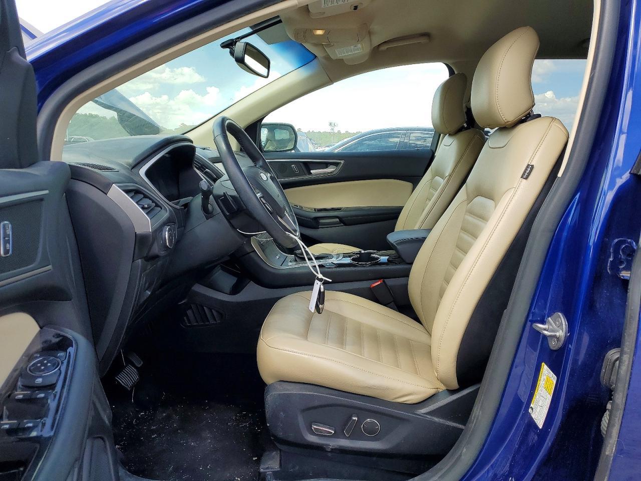 2015 Ford Edge Sel - Фото 7