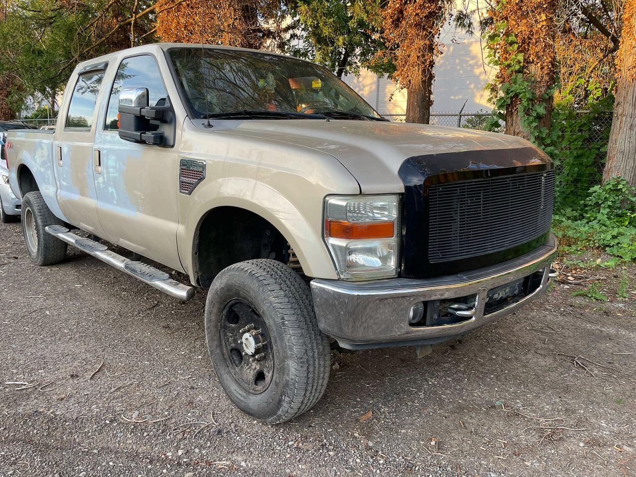 2010 Ford F250 Super Duty