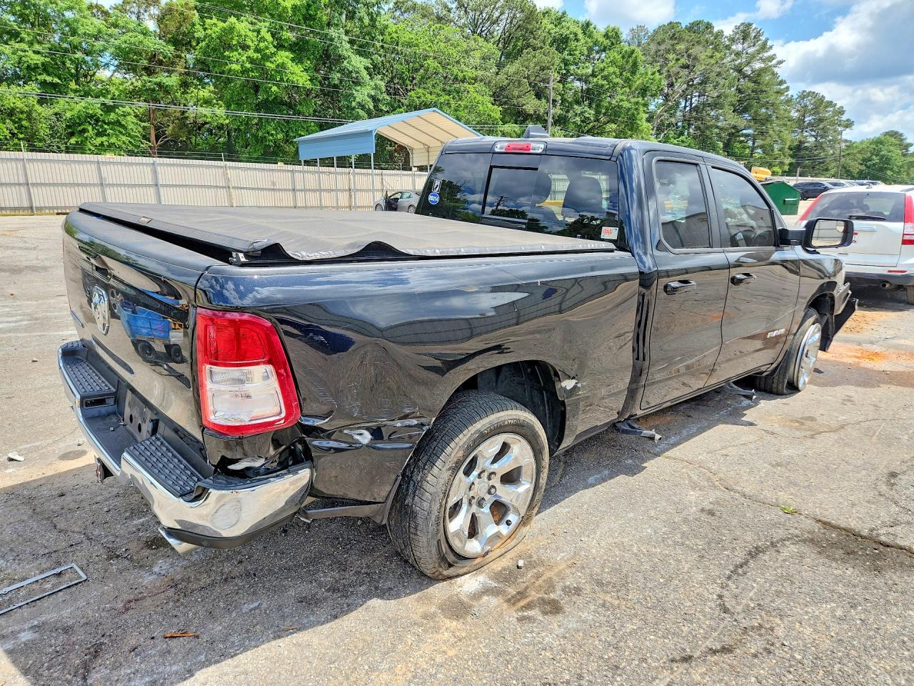 2022 Ram 1500 Big Horn - Фото 3
