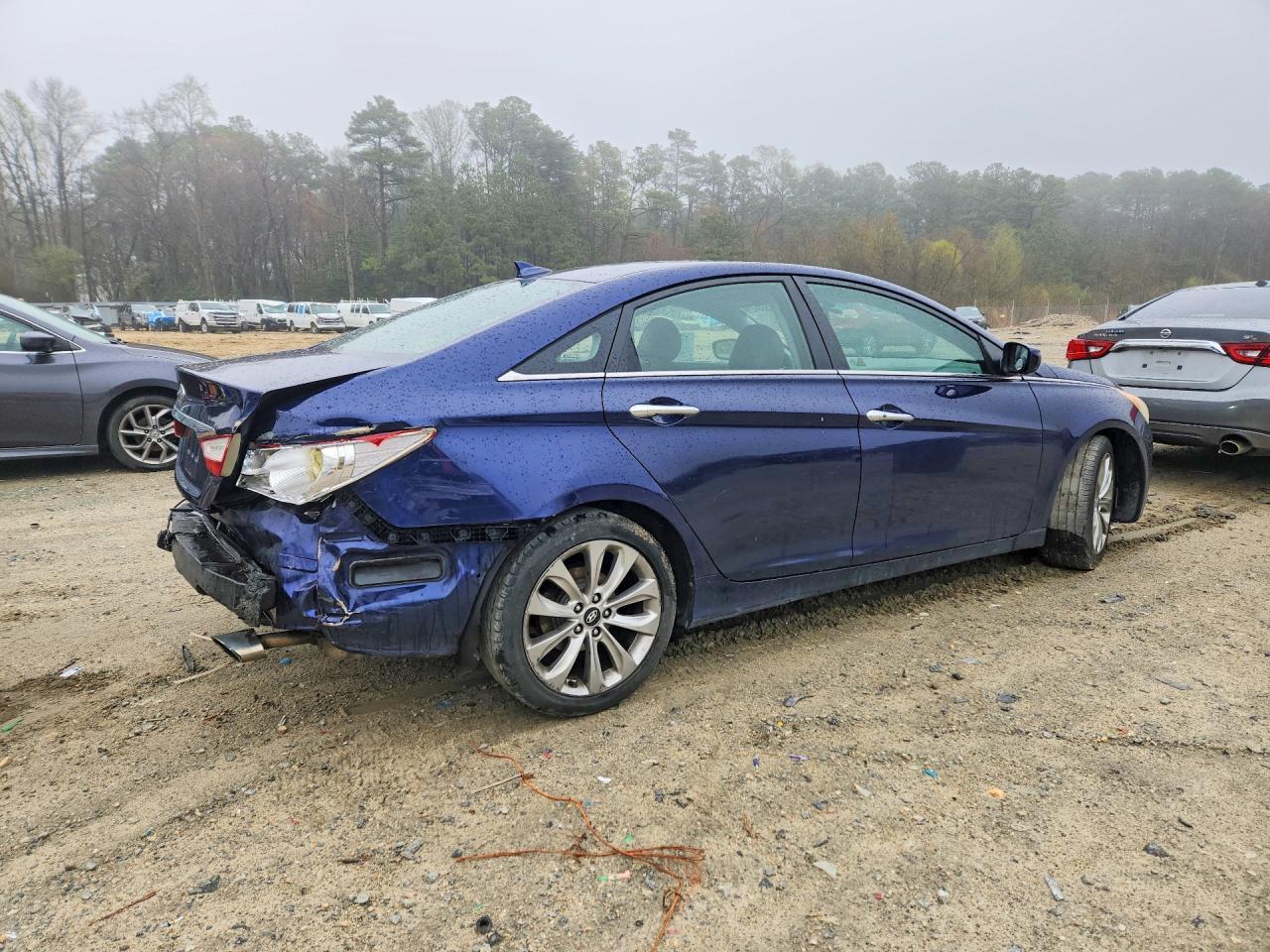 2012 Hyundai Sonata Se - Image 3