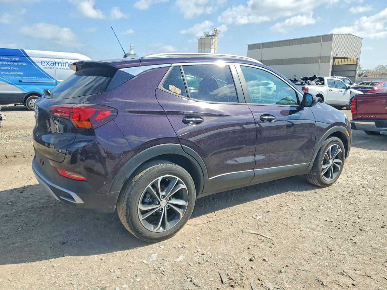 2020 Buick Encore Gx Select - Фото 3