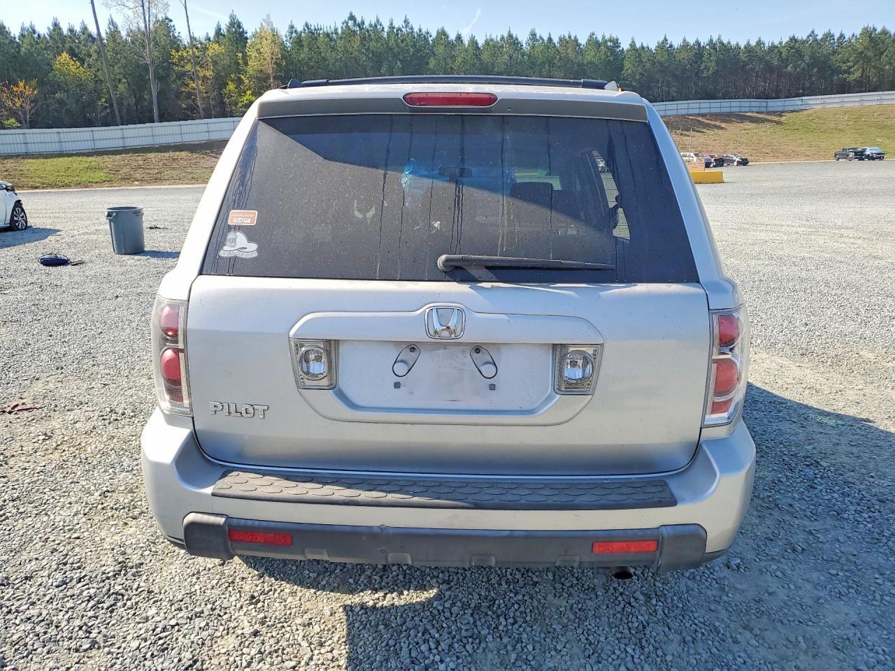 2008 Honda Pilot Ex - Image 6