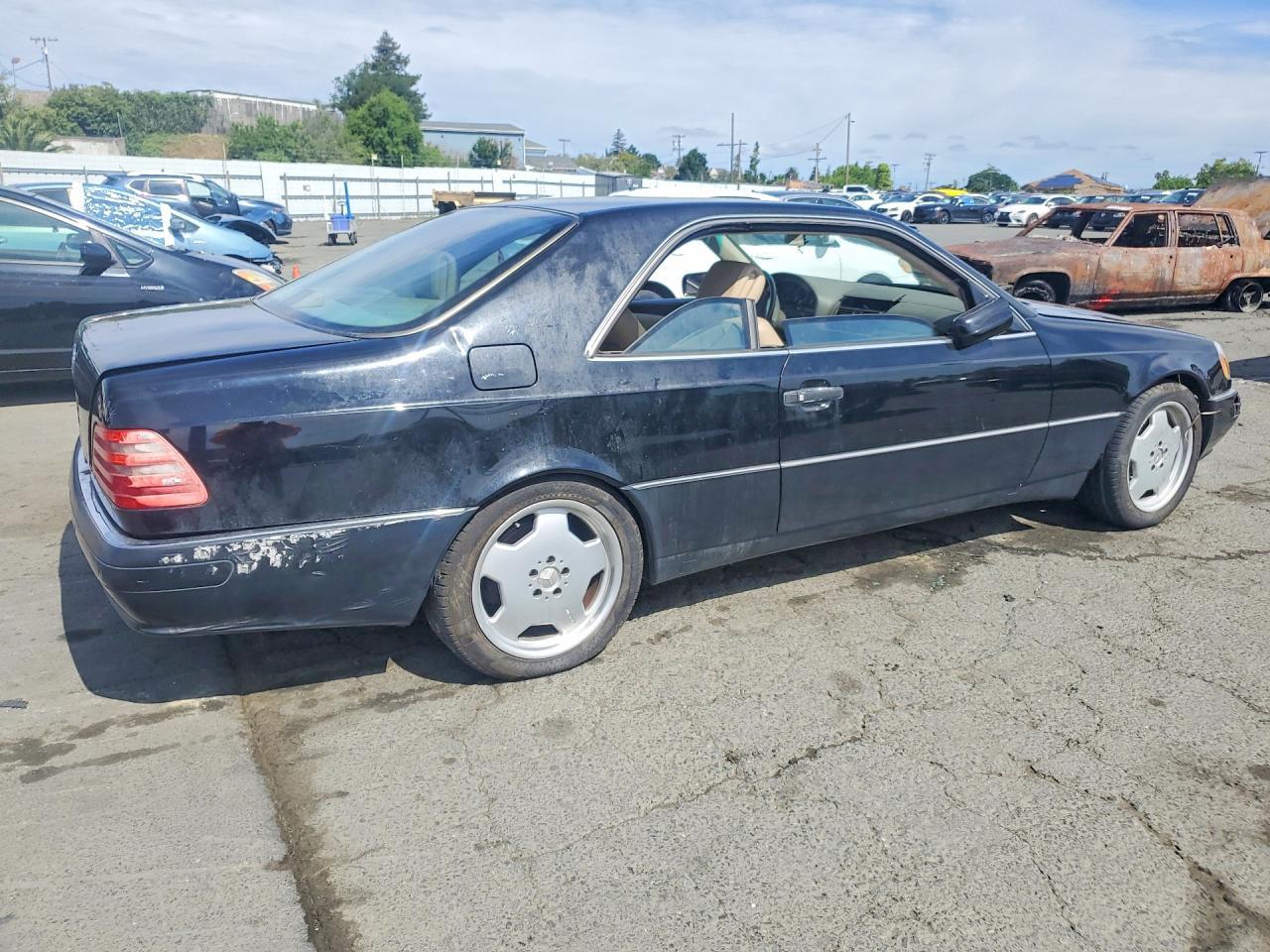 1997 Mercedes-Benz S 500 - Image 3