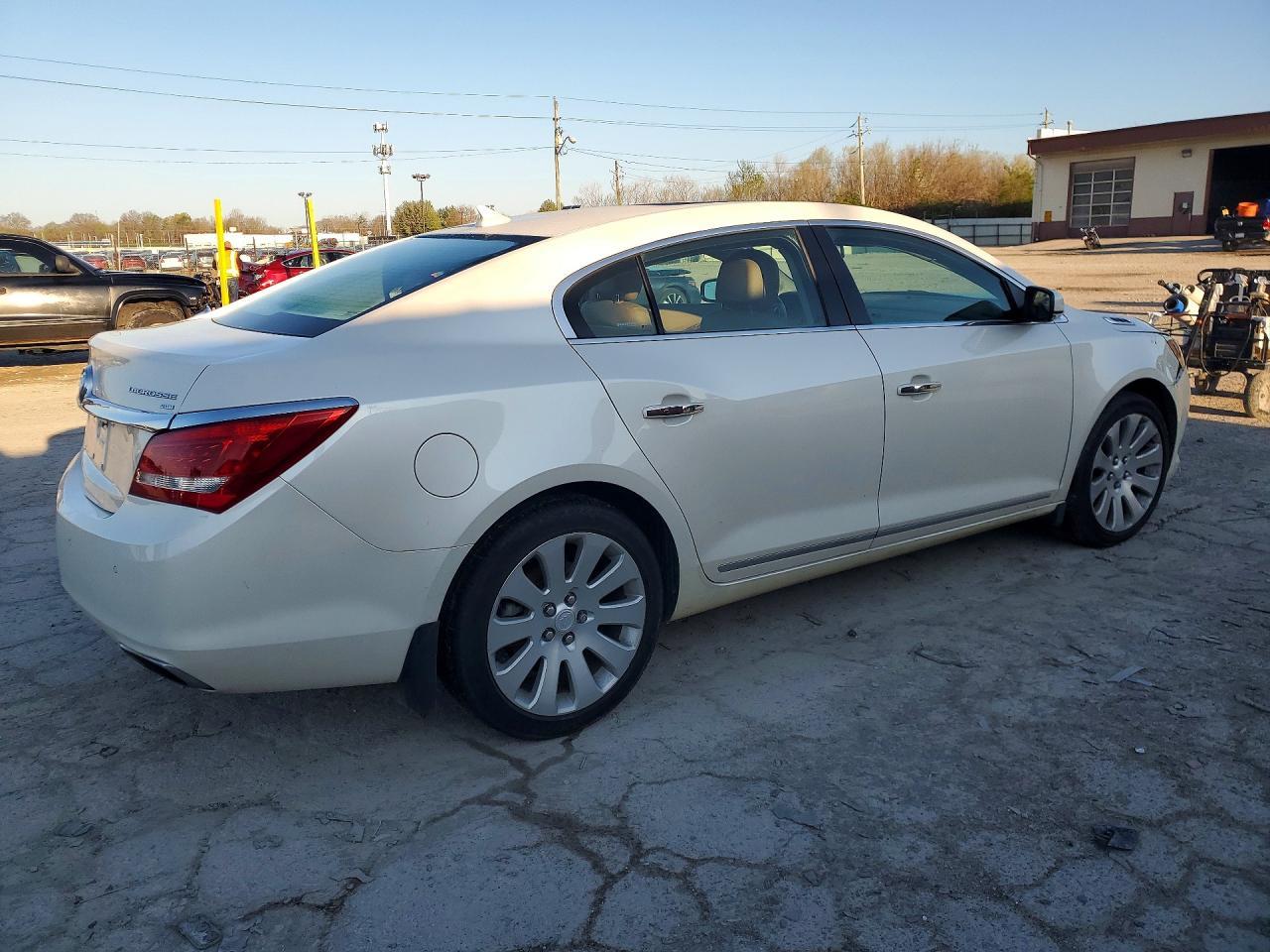 2014 Buick Lacrosse Premium - Фото 3
