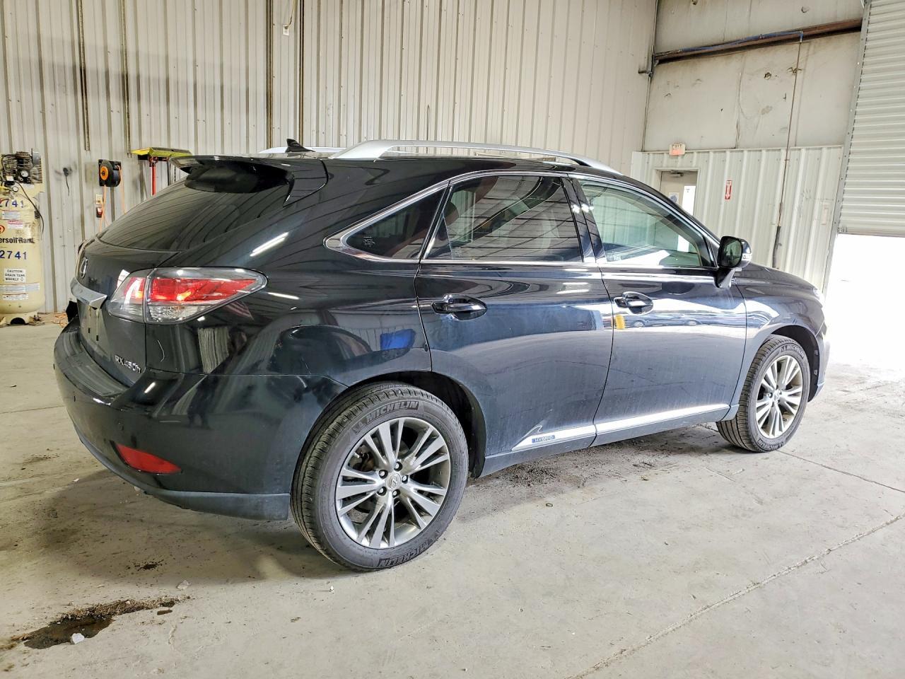 2013 Lexus Rx 450H - Image 3