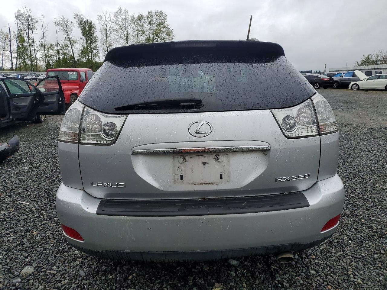 2009 Lexus Rx 350 - Фото 6
