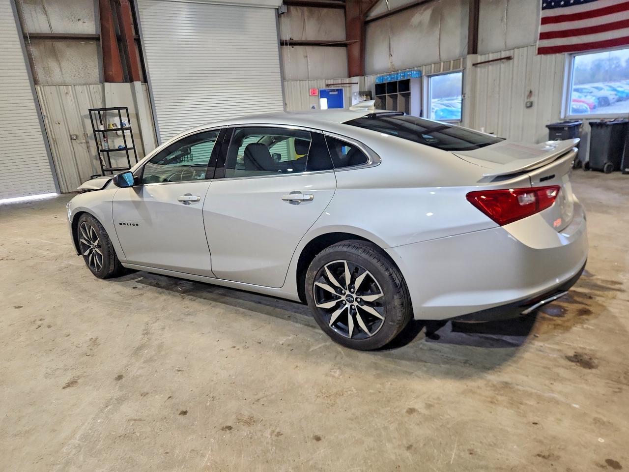 2020 Chevrolet Malibu Rs - Фото 2