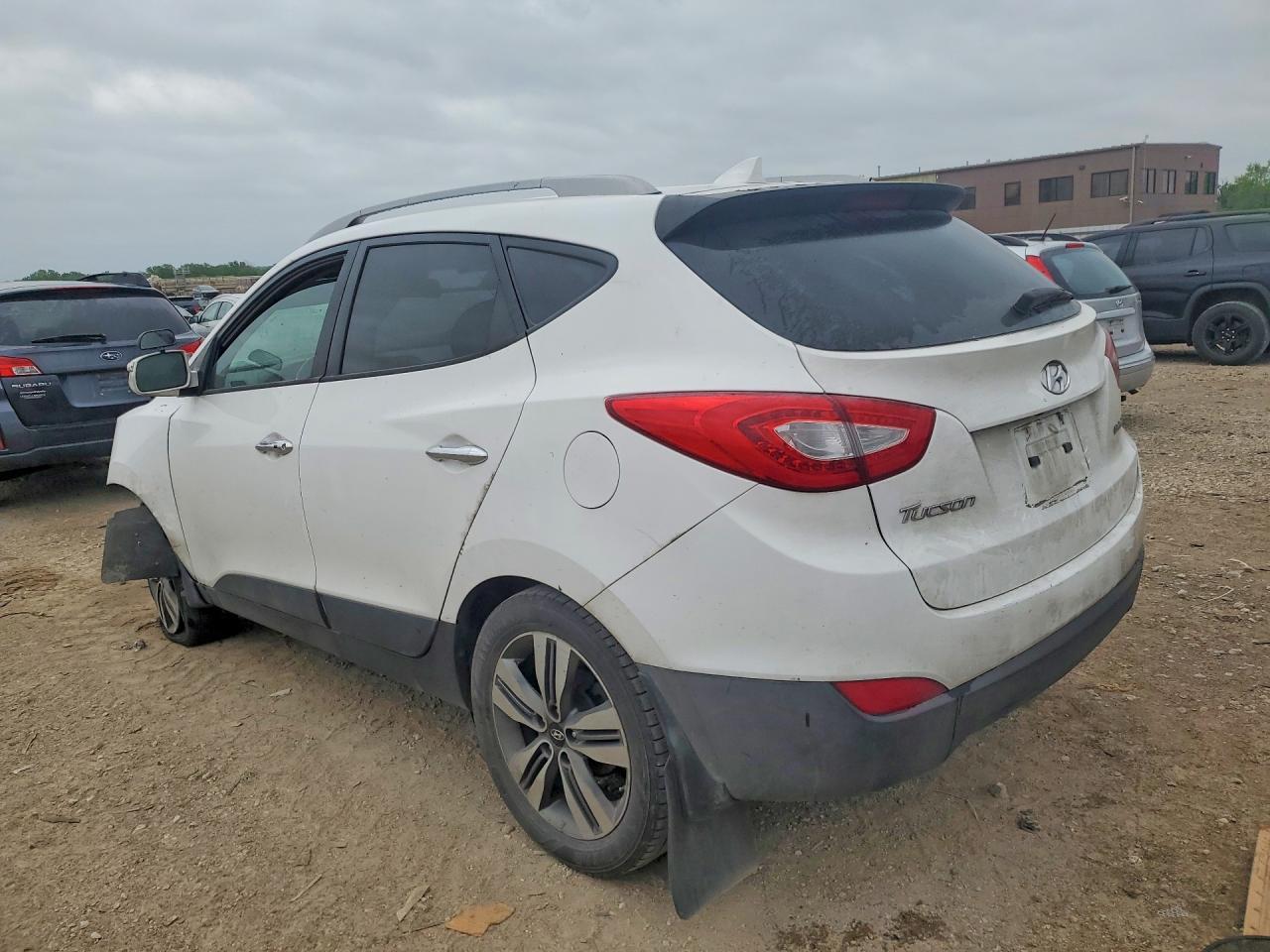 2015 Hyundai Tucson Limited - Image 3