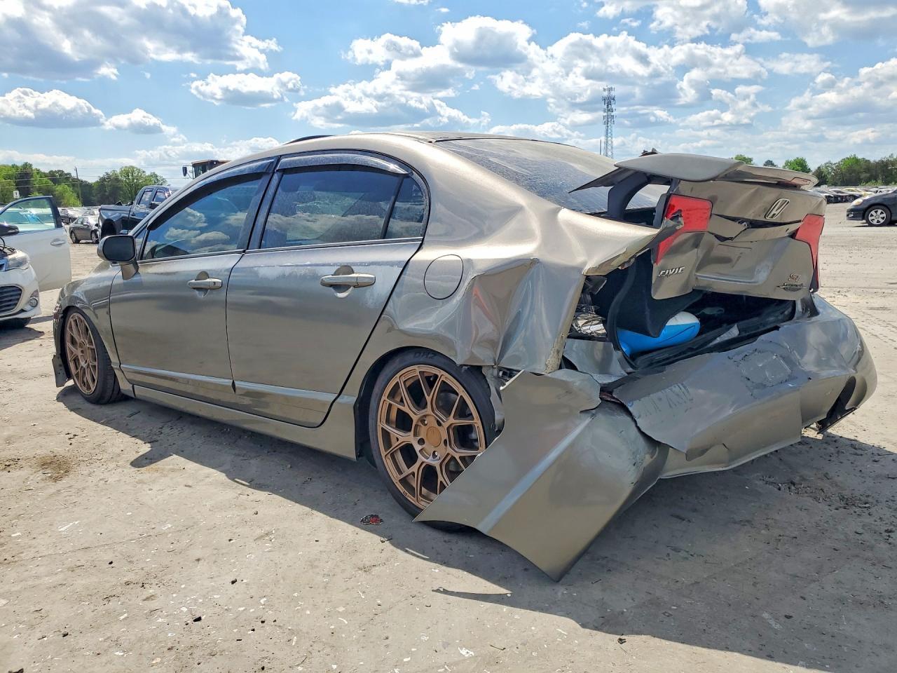 2007 Honda Civic Si - Image 2