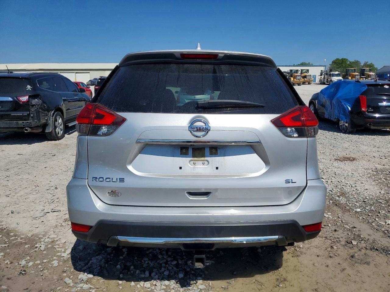 2017 Nissan Rogue Sl - Image 6