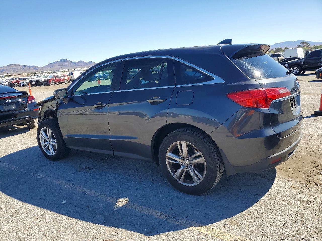 2013 Acura Rdx Technology - Фото 2