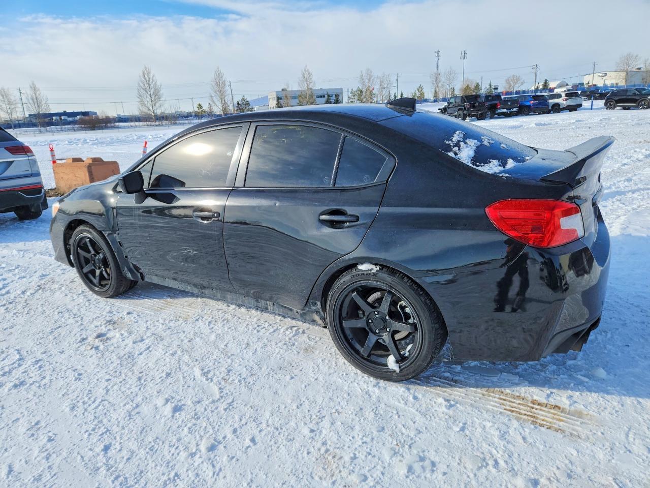 2016 Subaru Wrx - Фото 2