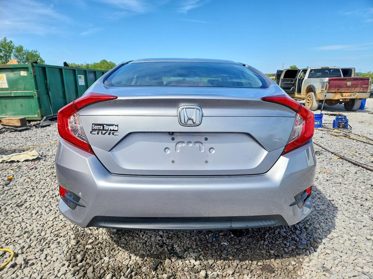 2018 Honda Civic Lx - Image 6