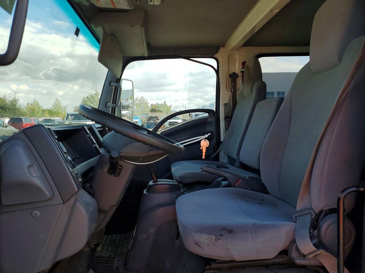 2021 Isuzu Nrr - Flatbed ** R & D * Pri Fleet ** - Image 7