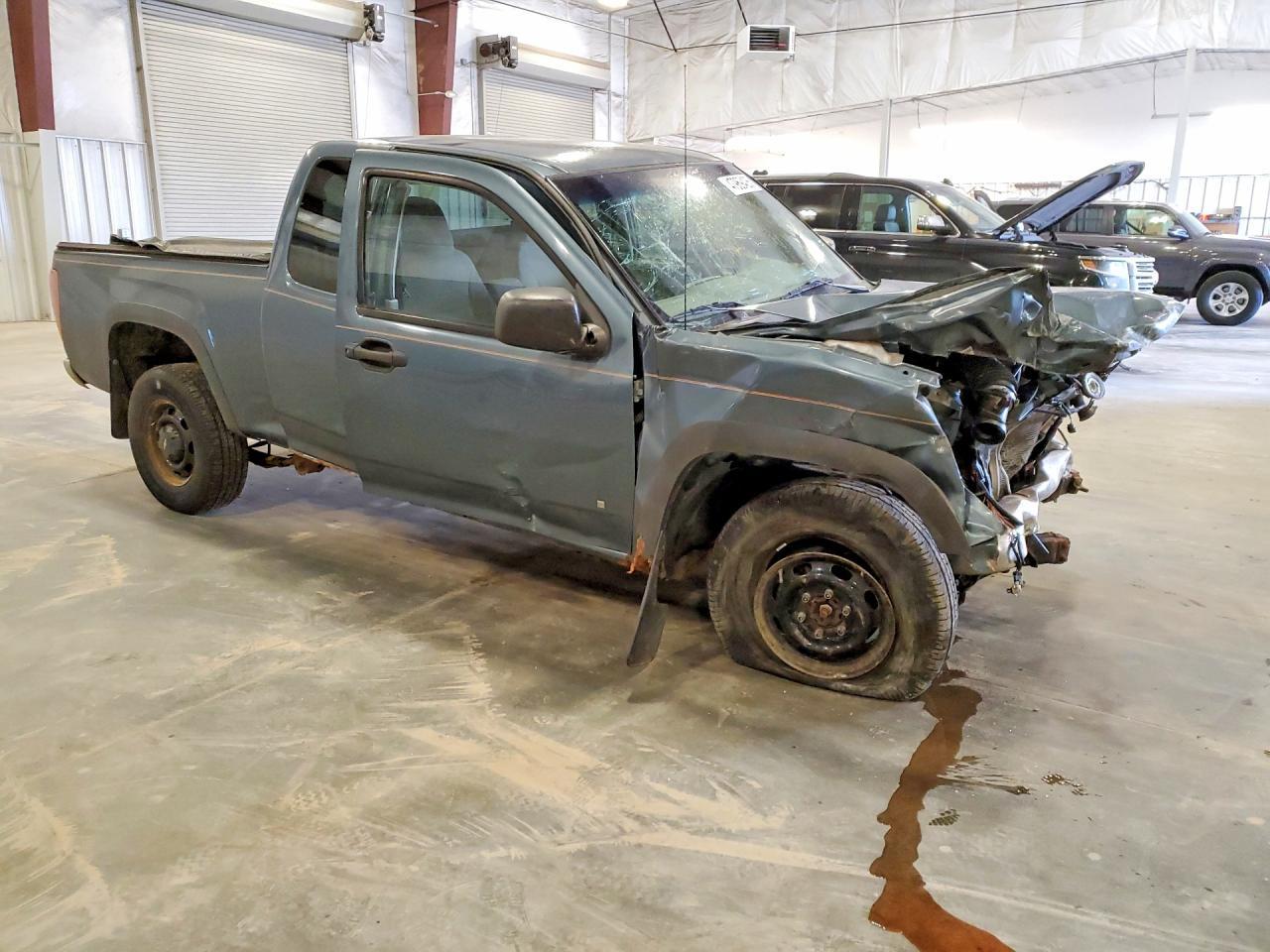 2007 Chevrolet Colorado - Image 4