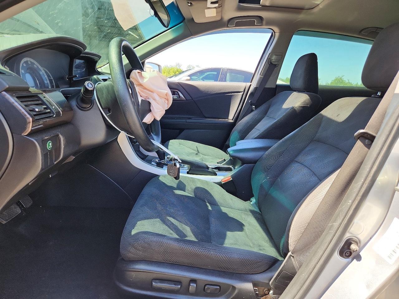 2017 Honda Accord Ex - Image 7