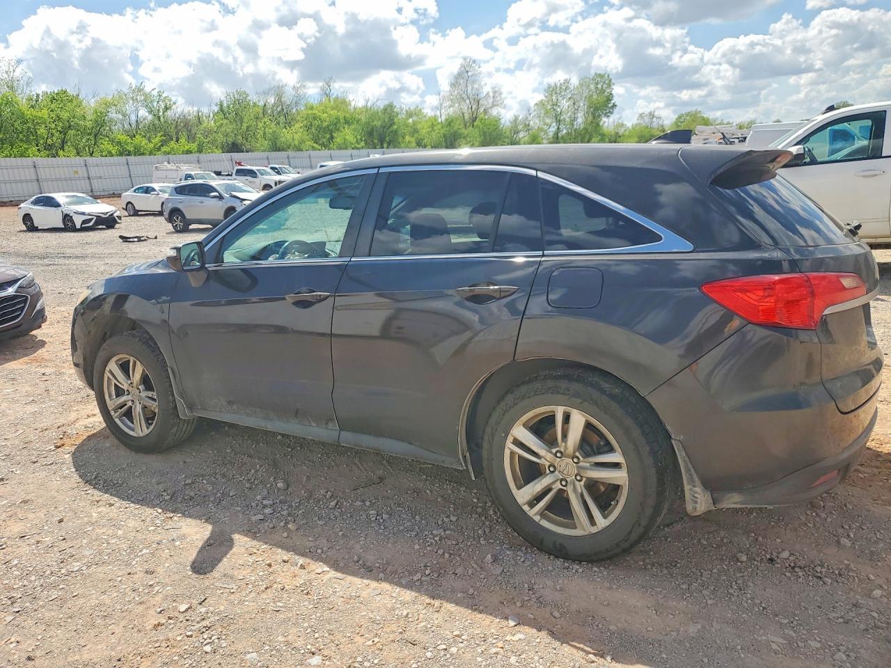 2014 Acura Rdx - Фото 2