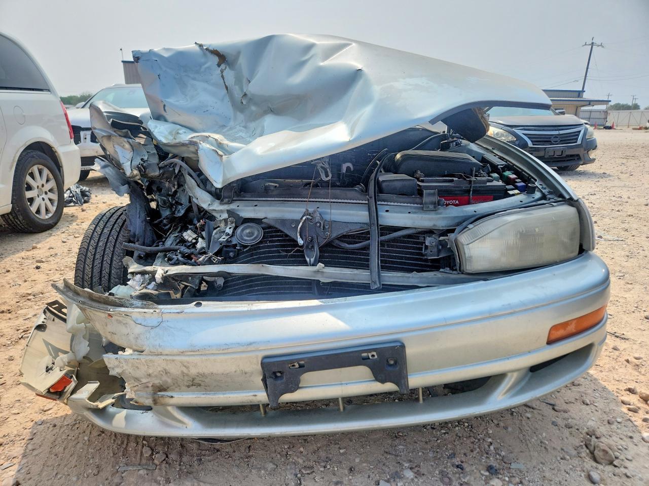 1994 Toyota Camry Xle - Фото 5