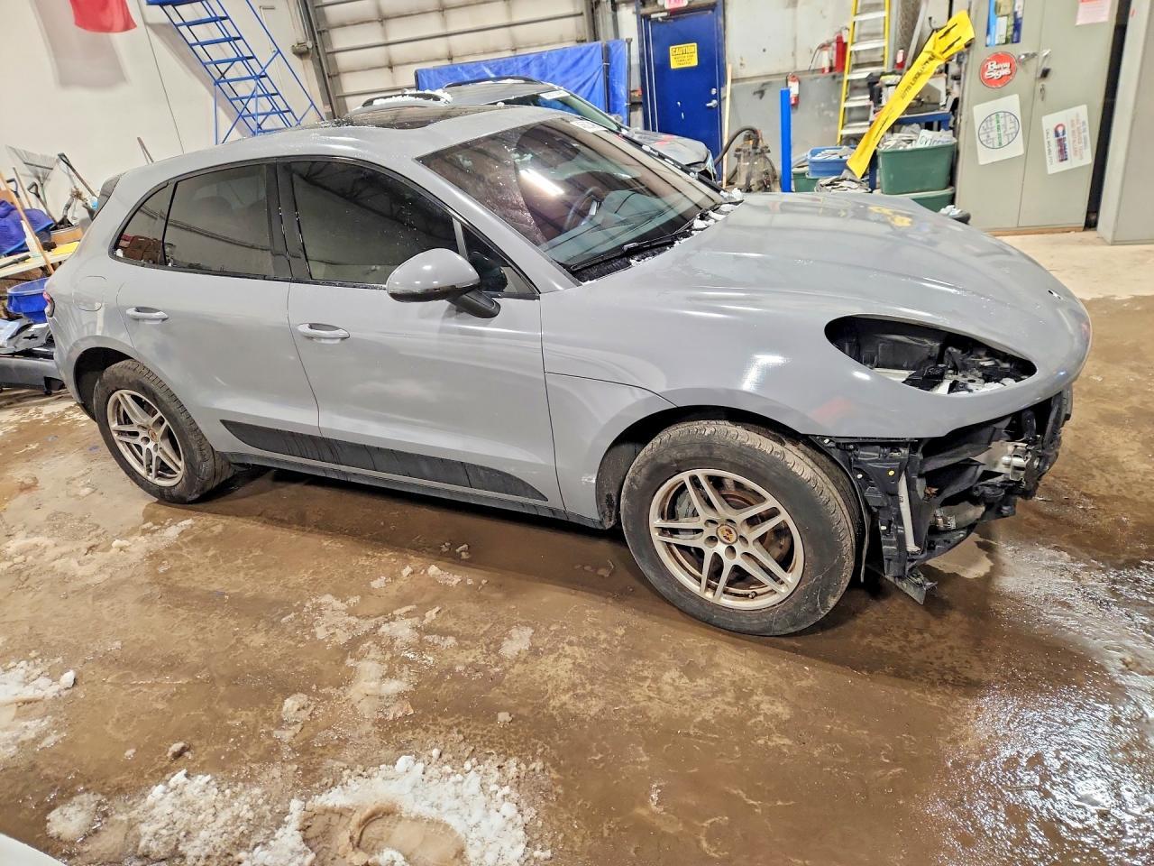2021 Porsche Macan S - Image 4