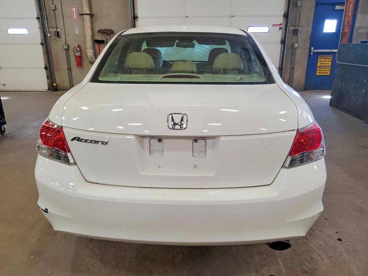 2010 Honda Accord Exl - Image 6