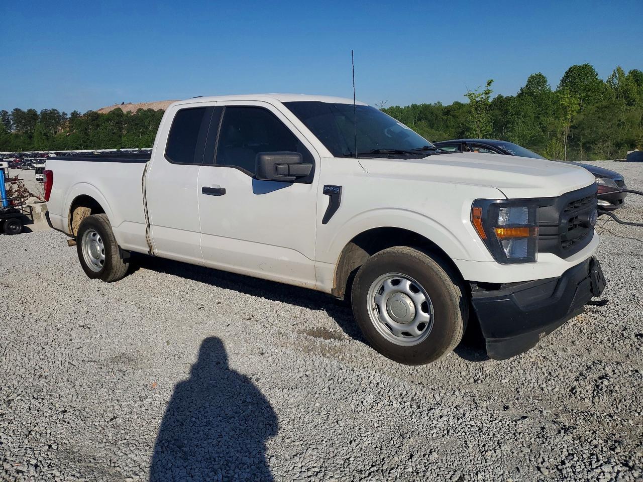 2023 Ford F150 Super Cab - Image 4