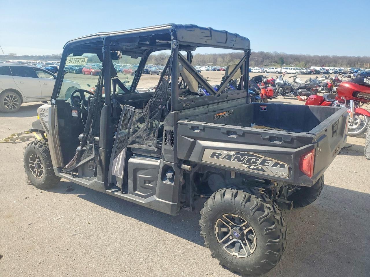 2018 Polaris Ranger Utility Vehicle - Image 3