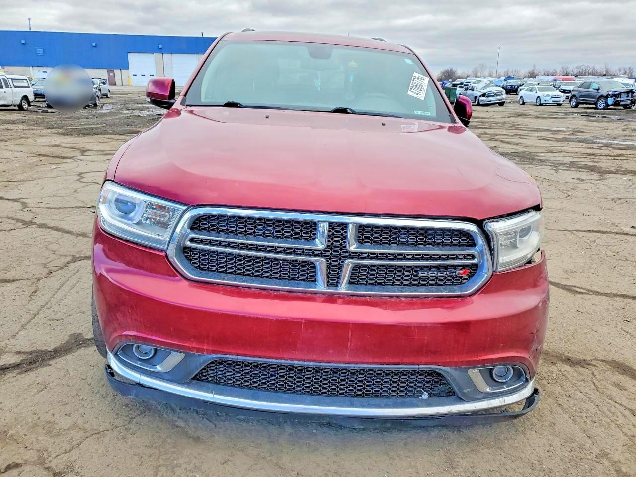 2014 Dodge Durango Limited - Image 5