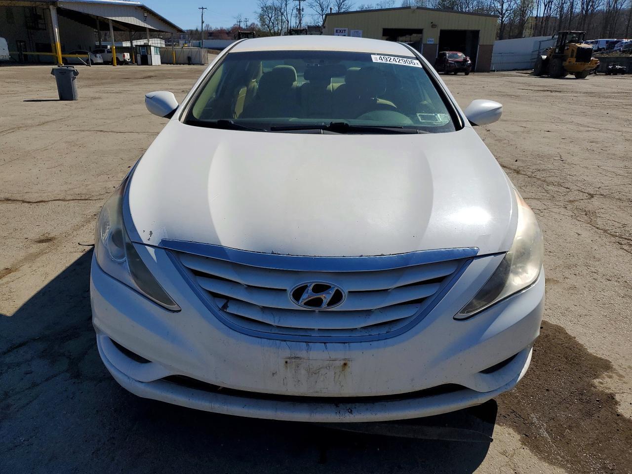 2012 Hyundai Sonata Gls - Фото 5